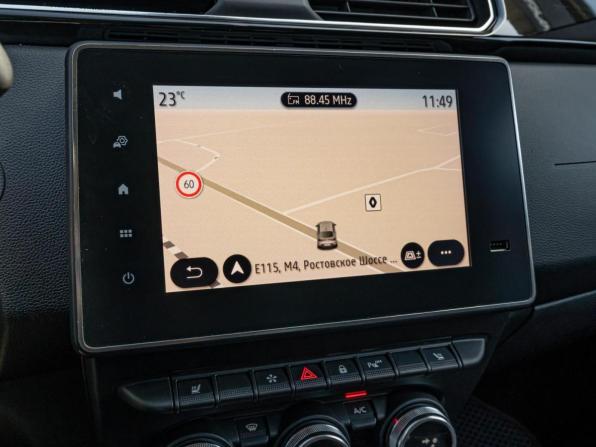 Renault Arkana I с пробегом 2019 года, цена 1 499 000 рублей, 102287 км, внедорожник, Автокод Объявления