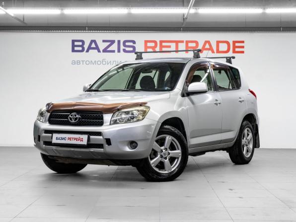Toyota RAV4 III (XA30) с пробегом 2006 года, цена 1 050 000 рублей, 296059 км, внедорожник, Автокод Объявления