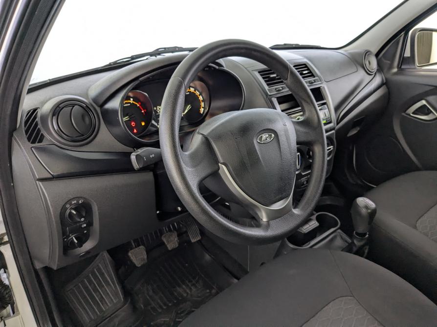 Lada (ВАЗ) Granta I Рестайлинг Москва  - изображение 16