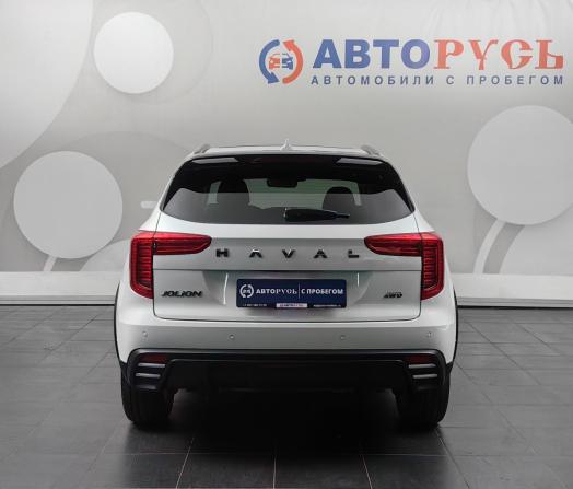 Haval Jolion I Рестайлинг с пробегом 2024 года, цена 2 099 000 рублей, 38161 км, внедорожник, Автокод Объявления