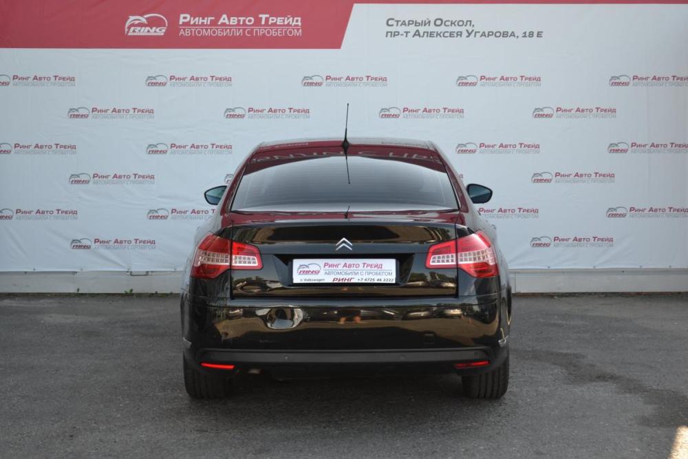 Citroen C5 II Старый Оскол  - изображение 4