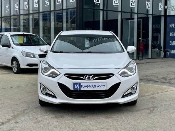 Hyundai i40 I с пробегом 2013 года, цена 1 100 000 рублей, 206849 км, седан, Автокод Объявления