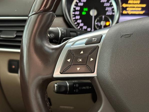 Mercedes-Benz GL-Класс II (X166) с пробегом 2014 года, цена 2 597 000 рублей, 179290 км, внедорожник, Автокод Объявления