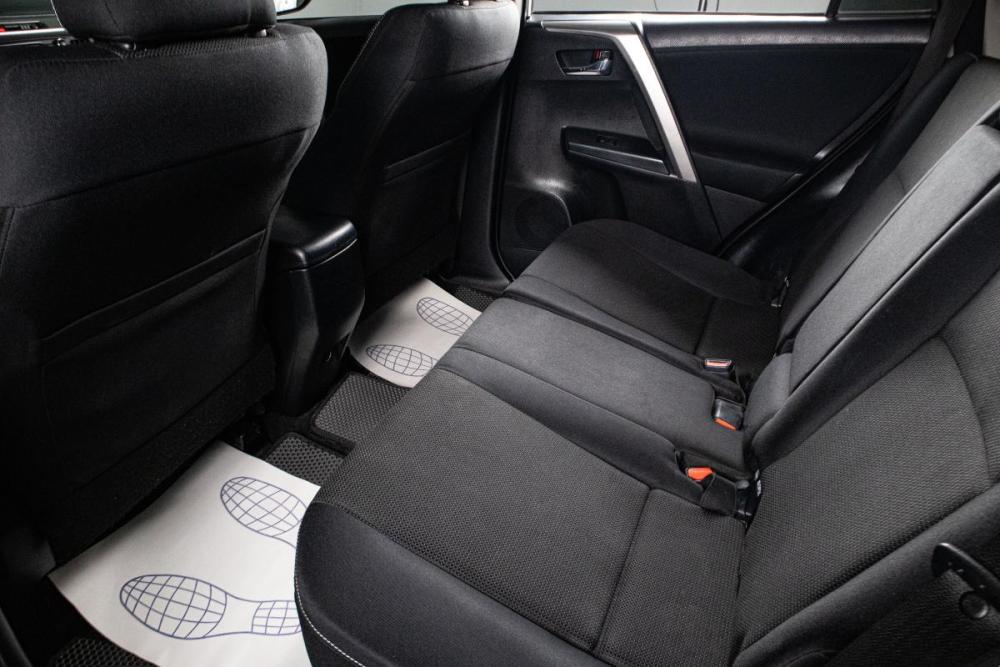 Toyota RAV4 IV (XA40) Рестайлинг Сургут  - изображение 16