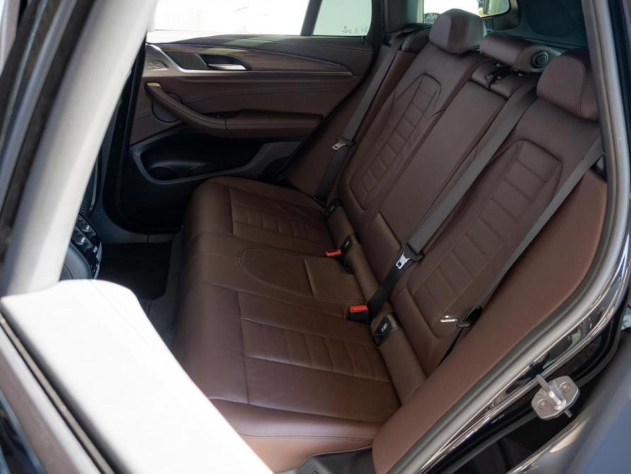 BMW X3 III (G01) Краснодар  - изображение 9