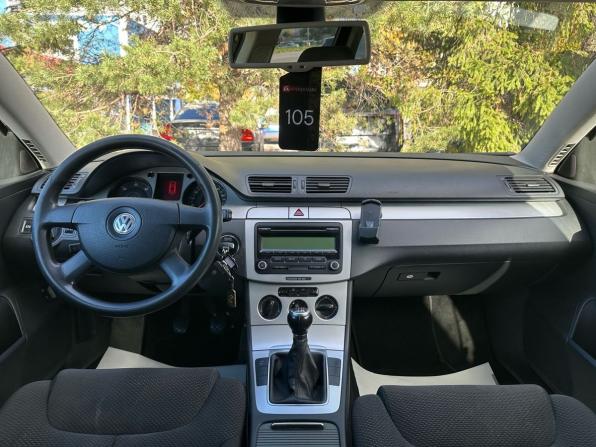 Volkswagen Passat B6 с пробегом 2008 года, цена 569 000 рублей, 327907 км, универсал, Автокод Объявления