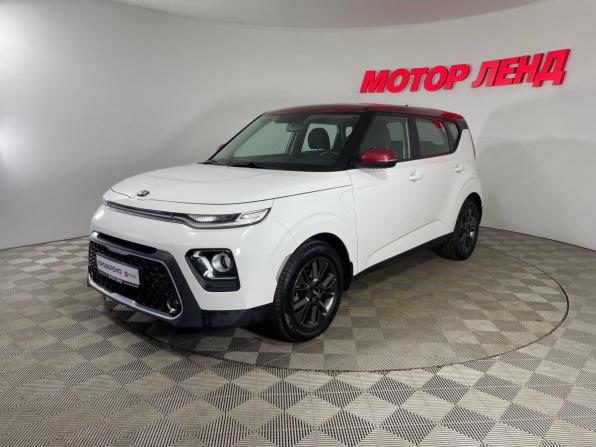 Kia Soul III с пробегом 2020 года, цена 2 119 000 рублей, 40801 км, хэтчбек, Автокод Объявления