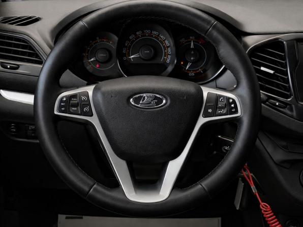 Lada (ВАЗ) Vesta I с пробегом 2018 года, цена 977 000 рублей, 91528 км, седан, Автокод Объявления