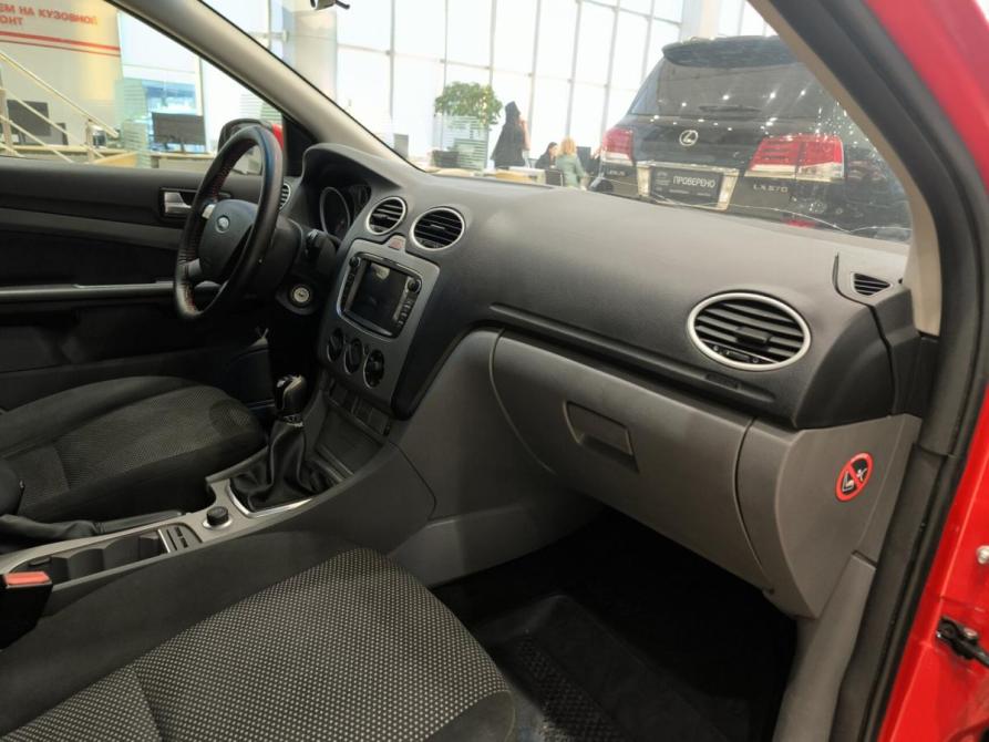 Ford Focus II Рестайлинг Казань  - изображение 13