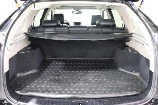 Lexus RX II Рестайлинг с пробегом 2007 года, цена 900 000 рублей, 247116 км, внедорожник, Автокод Объявления