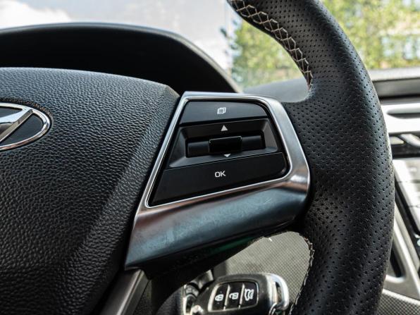 Hyundai Creta I с пробегом 2016 года, цена 1 620 000 рублей, 145806 км, внедорожник, Автокод Объявления