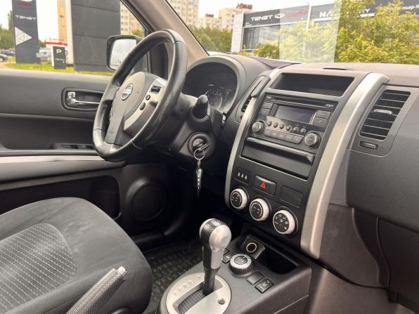 Nissan X-Trail II Рестайлинг с пробегом 2013 года, цена 1 280 000 рублей, 190000 км, внедорожник, Автокод Объявления