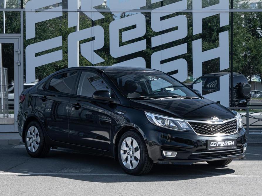 Kia Rio III Рестайлинг Волгоград  - изображение 1
