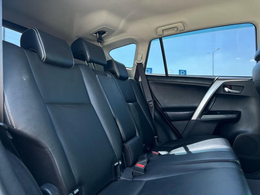 Toyota RAV4 IV (XA40) Рестайлинг Самара  - изображение 21