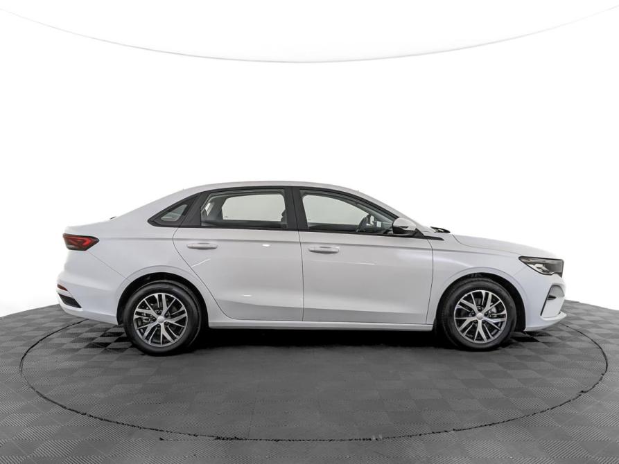 Geely Emgrand II Москва  - изображение 4