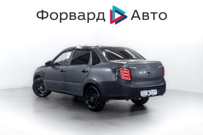 Lada (ВАЗ) Granta I с пробегом 2013 года, цена 299 000 рублей, 167322 км, седан, Автокод Объявления