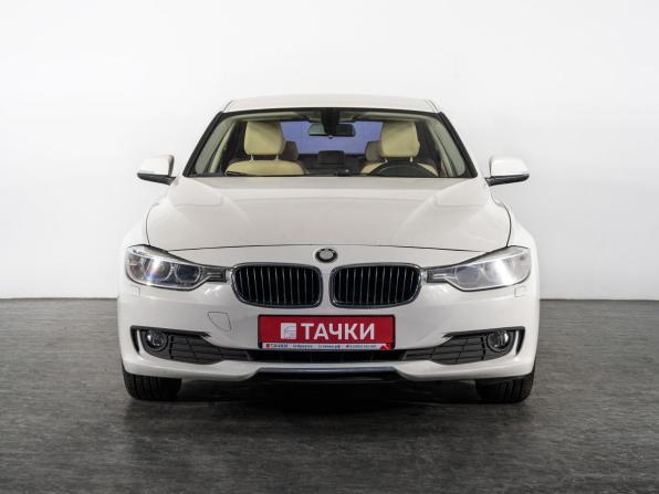 BMW 3 серии VI (F3x) с пробегом 2015 года, цена 1 630 000 рублей, 148290 км, седан, Автокод Объявления