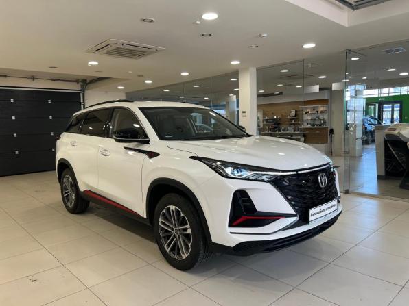 Changan CS75 Plus I Рестайлинг с пробегом 2023 года, цена 2 240 000 рублей, 33218 км, внедорожник, Автокод Объявления