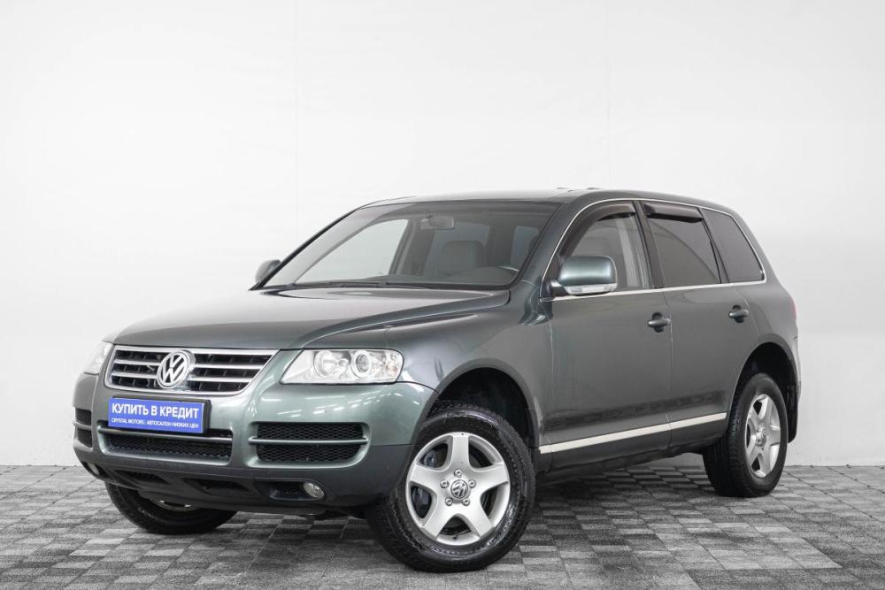 Volkswagen Touareg I Кемерово  - изображение 4