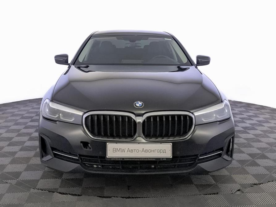 BMW 5 серии VII (G30/G31/G38) Рестайлинг Москва  - изображение 2