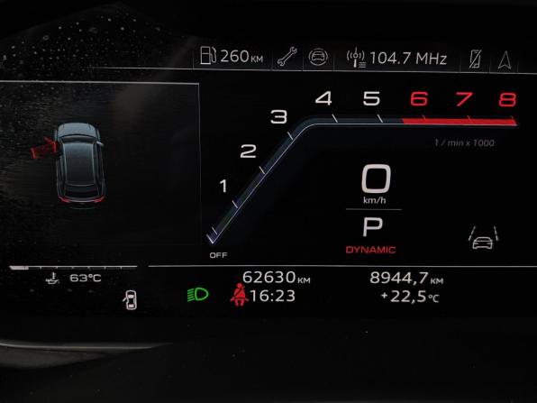 Audi SQ8 I (4M) Рестайлинг с пробегом 2023 года, цена 11 350 000 рублей, 62737 км, внедорожник, Автокод Объявления