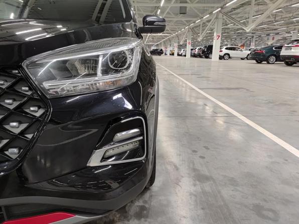 Chery Tiggo 4 Pro I с пробегом 2022 года, цена 1 580 000 рублей, 67169 км, внедорожник, Автокод Объявления