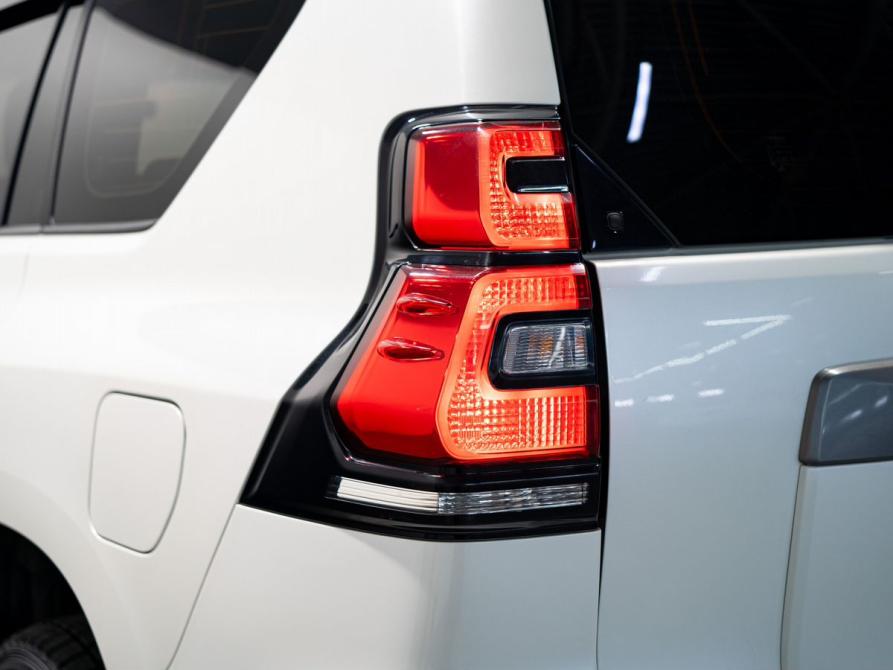 Toyota Land Cruiser Prado 150 Series Рестайлинг 2 Чита  - изображение 21