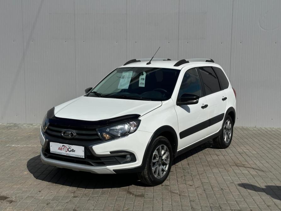 Lada (ВАЗ) Granta I Рестайлинг Тамбов  - изображение 4