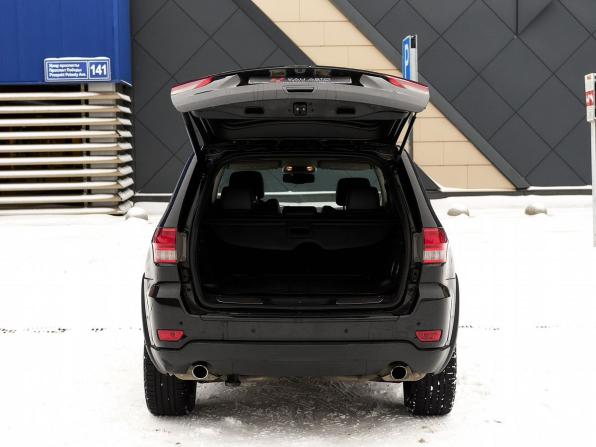 Jeep Grand Cherokee IV (WK2) с пробегом 2012 года, цена 1 663 000 рублей, 196920 км, внедорожник, Автокод Объявления