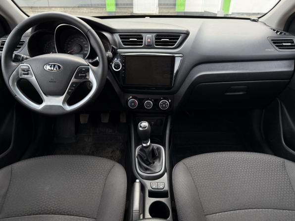Kia Rio III Рестайлинг с пробегом 2016 года, цена 810 000 рублей, 208826 км, седан, Автокод Объявления