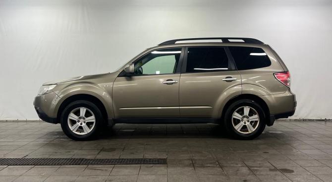 Subaru Forester III с пробегом 2008 года, цена 650 000 рублей, 284000 км, внедорожник, Автокод Объявления
