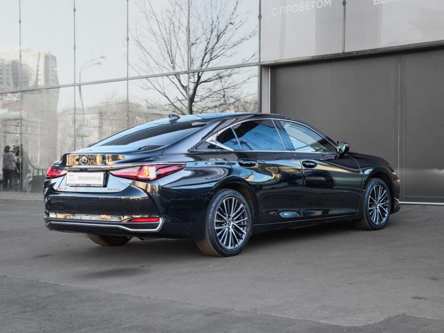Lexus ES VII Рестайлинг Москва  - изображение 4