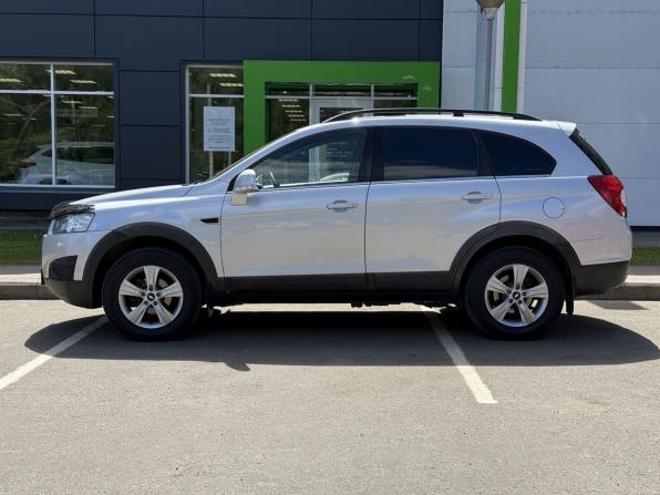 Chevrolet Captiva I Рестайлинг с пробегом 2012 года, цена 1 150 000 рублей, 257697 км, внедорожник, Автокод Объявления