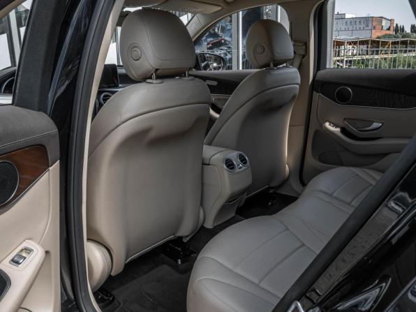 Mercedes-Benz GLC I (X253) с пробегом 2017 года, цена 2 798 000 рублей, 160471 км, внедорожник, Автокод Объявления