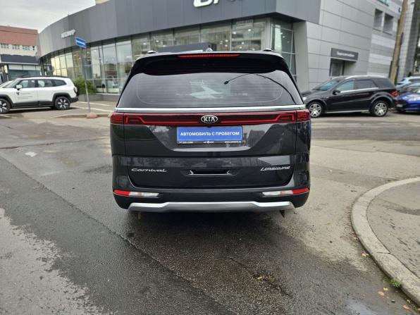 Kia Carnival IV с пробегом 2020 года, цена 3 850 000 рублей, 83000 км, минивэн, Автокод Объявления