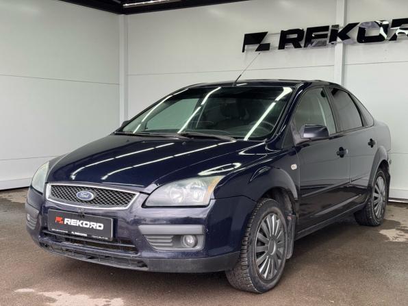 Ford Focus II с пробегом 2006 года, цена 299 000 рублей, 223400 км, седан, Автокод Объявления