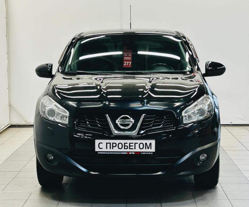 Nissan Qashqai I Рестайлинг Красноярск  - изображение 2