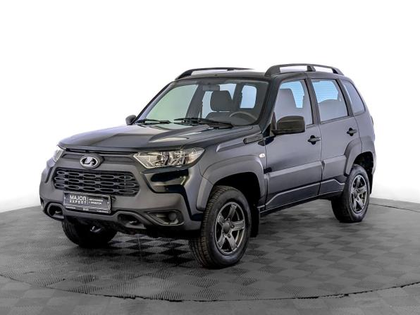 Lada (ВАЗ) Niva Travel I с пробегом 2023 года, цена 890 000 рублей, 97172 км, внедорожник, Автокод Объявления