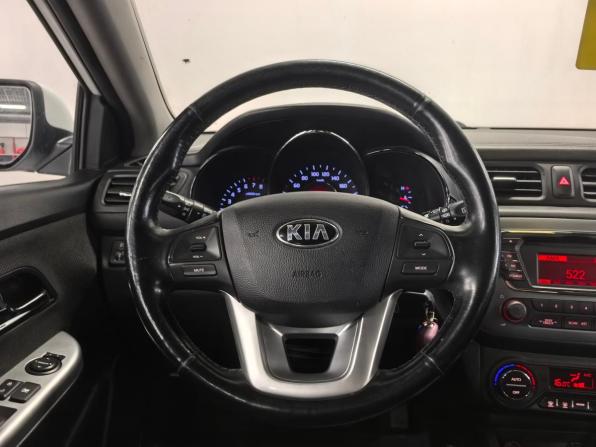 Kia Rio III с пробегом 2014 года, цена 750 000 рублей, 202000 км, хэтчбек, Автокод Объявления