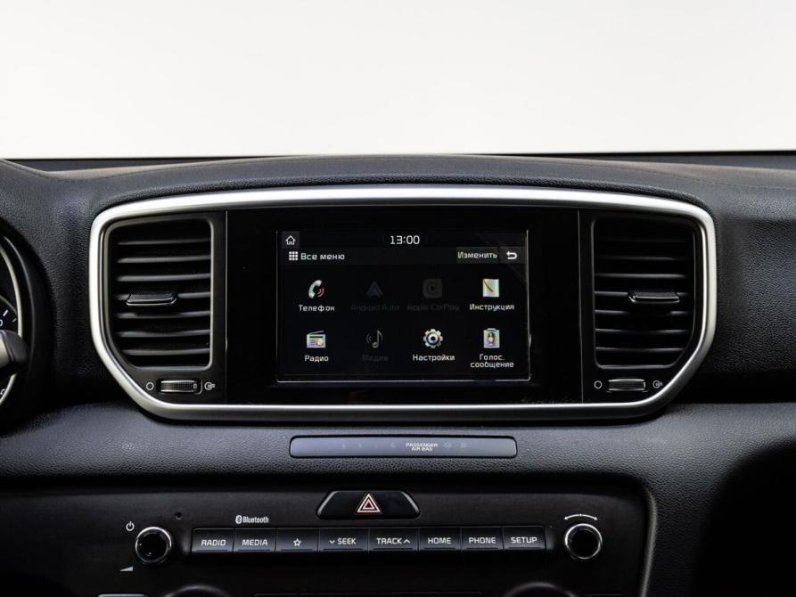Kia Sportage IV Рестайлинг Тюмень  - изображение 22