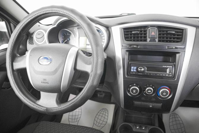 Datsun on-DO I с пробегом 2014 года, цена 359 000 рублей, 139583 км, седан, Автокод Объявления