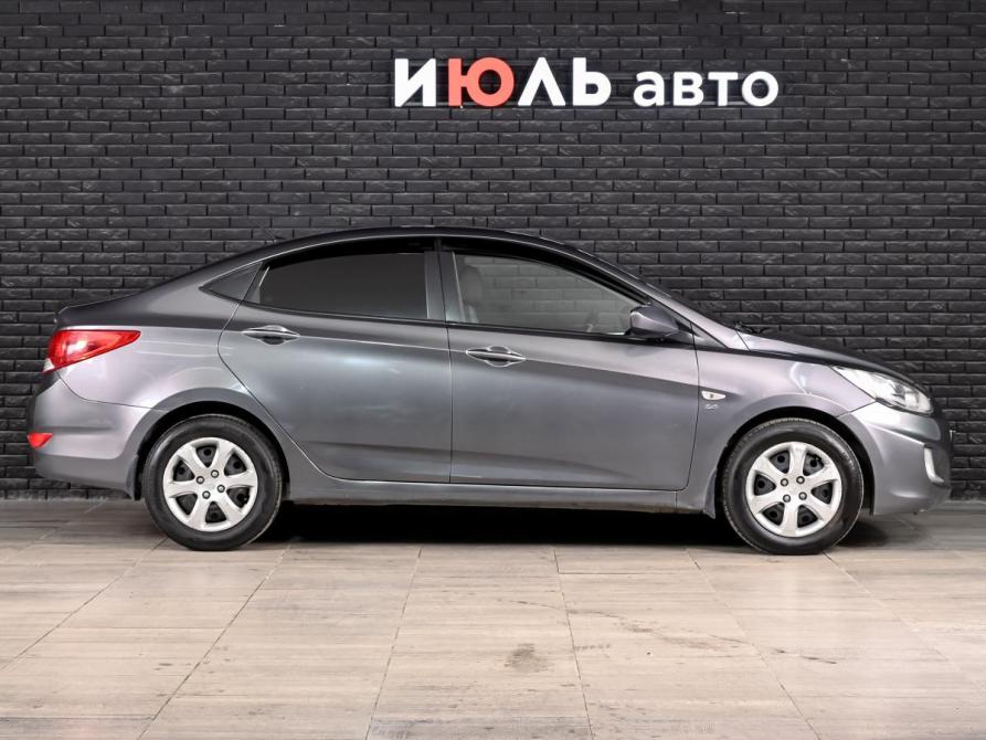 Hyundai Solaris I Екатеринбург  - изображение 9