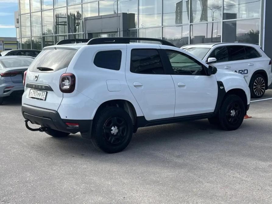 Dacia Duster II Воронеж  - изображение 7