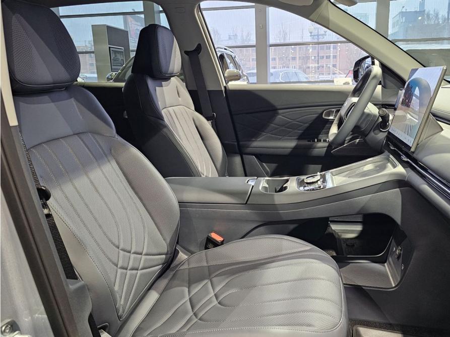 Geely EX5 EM-i Самара  - изображение 13