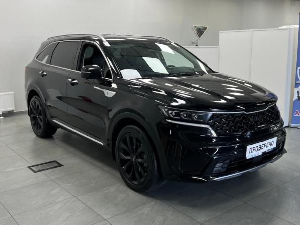 Kia Sorento IV с пробегом 2021 года, цена 3 480 000 рублей, 120000 км, внедорожник, Автокод Объявления