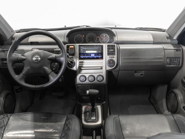 Nissan X-Trail I Рестайлинг с пробегом 2004 года, цена 720 000 рублей, 277767 км, внедорожник, Автокод Объявления
