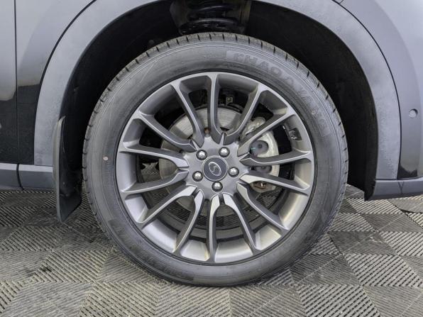 Dongfeng DFSK ix7 с пробегом 2024 года, цена 2 295 000 рублей, 24534 км, внедорожник, Автокод Объявления