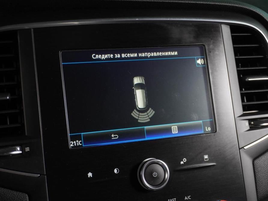 Renault Megane IV Воронеж  - изображение 16