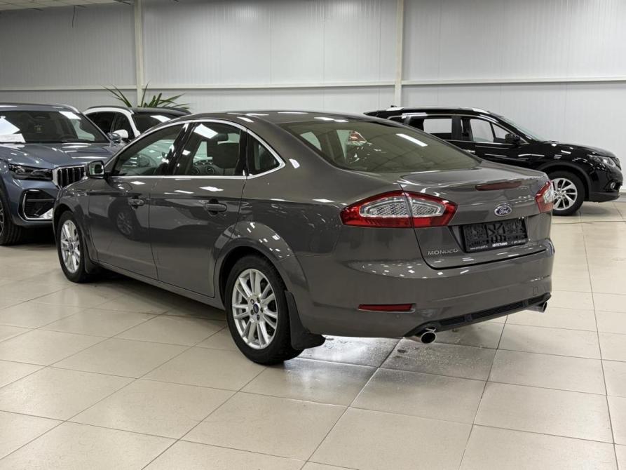 Ford Mondeo IV Рестайлинг Москва  - изображение 4