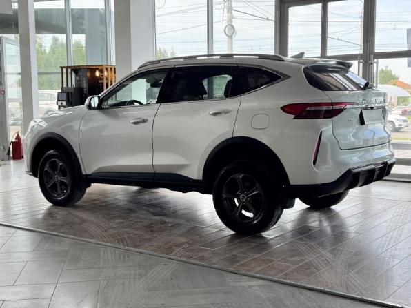 Haval F7 I Рестайлинг с пробегом 2024 года, цена 2 099 000 рублей, 24147 км, внедорожник, Автокод Объявления